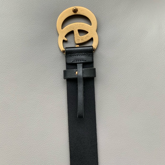 Gucci Marmont GG Belt Size 75 - Picture 4 of 9